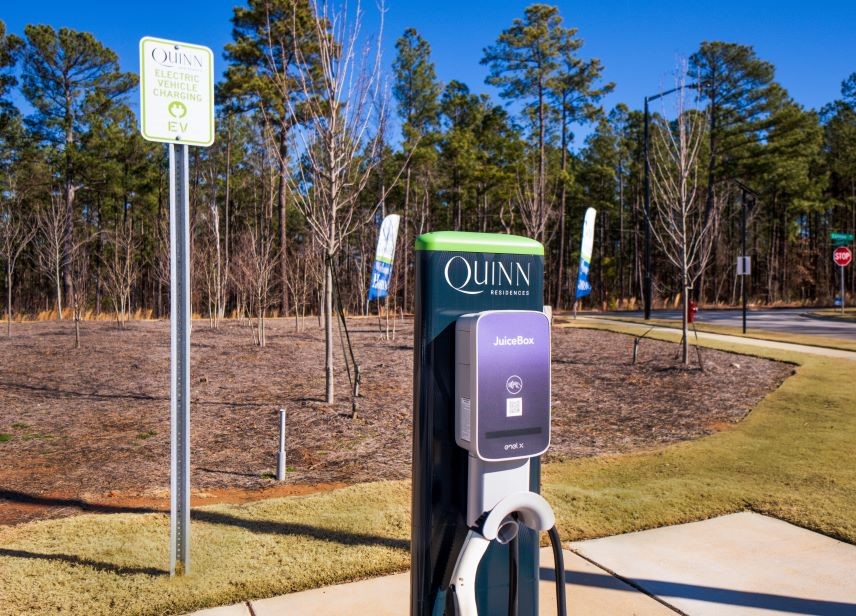 EV Charging Stations-image