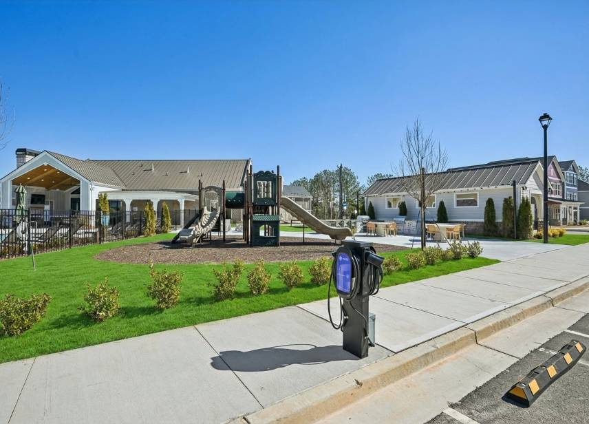 EV Charging Stations-image