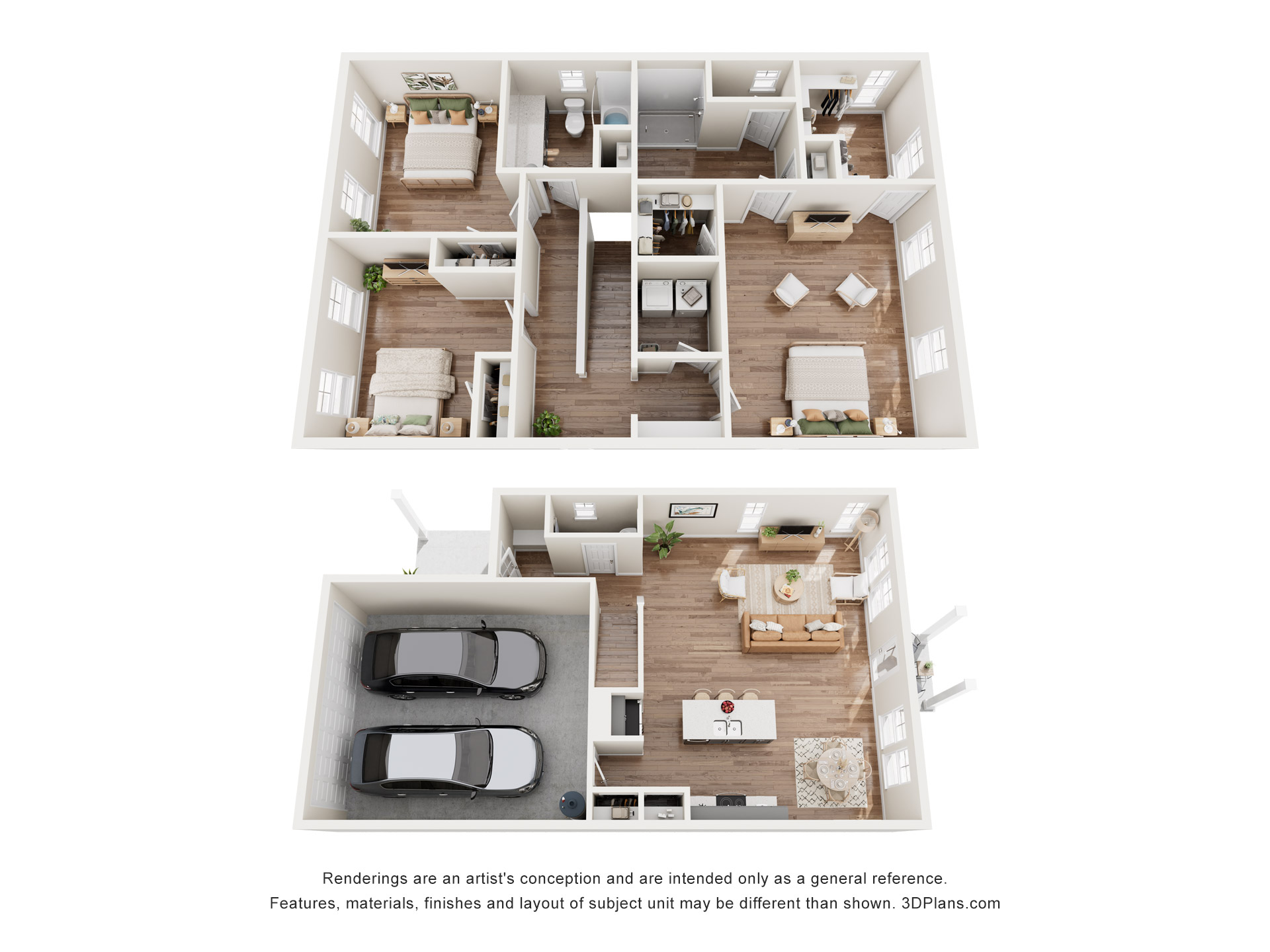 Jarvis Floor Plan